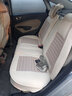欧玛奴汽车座套四季通用全包围汽车坐垫冬季布艺座垫座椅套适用于 豪华版米色 福特福睿斯福克斯蒙迪欧翼虎翼博 实拍图