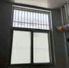 弘陆磨砂玻璃贴膜透光不透明卫生间浴室窗户防窥遮光贴膜厕所门防走光 白磨砂加厚（适用卫浴隐私场所） 45厘米*1米（加厚） 实拍图