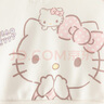 戴维贝拉联名HelloKitty女童长裤套装春秋儿童卫衣两件套 实拍图