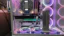 华硕（ASUS）RTX 5070 12G 天选/大师/巨齿鲨/猛禽 台式电脑游戏电竞独立显卡 华硕 ROG RTX5070 O12G 猛禽 实拍图