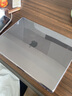 帝伊工坊适用苹果笔记本电脑水晶壳保护套新macbook pro16 M4/M3/M2/M1 MAX超薄透明外壳A3403/3186/3402 实拍图