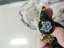 虎韧爆音铜口哨 午夜集合哨 起重指挥哨子超大分贝家庭应急户外求生哨 镀钛金+个性刻字 实拍图
