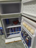 夏新（Amoi）小冰箱68L迷你小型家用租房用 冷藏冷冻电冰箱 节能低噪 一级能效/68L金【1-2人使用】 晒单实拍图