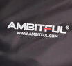 AMBITFUL 五合一反光板150*200cm柔光板摄影挡光板可折叠外景人像拍照补光板器材折叠便携摄像摄影补光板 实拍图