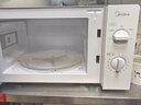 美的（midea）微波炉智能家用20升迷你经典款大容量定频转盘快捷加热多功能小型 20升M1-211A/213B 实拍图