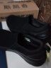 斯凯奇（SKECHERS）春季男子运动休闲鞋懒人乐福鞋豆豆鞋894181 全黑色/BBK 40  实拍图