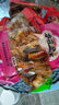 亮嘴香菇豆干五香麻辣整箱独立小包装办公室休闲零食小吃食品混合口味 1斤麻辣+1斤香辣+1斤泡椒 实拍图
