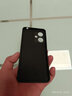 顾京 红米13C手机壳小米Redmi 13C新款5G液态硅胶镜头全包围防摔超薄简约男女保护套 红米13C【静夜黑】单壳 实拍图