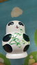 TaTanice俄罗斯套娃玩具儿童熊猫套娃椴木质10层手工彩绘创意摆件生日礼物 实拍图