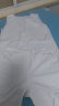 丽婴房（Les enphants）童装婴儿衣服棉质宝宝空调服薄款儿童内衣套装睡衣家居服套装 素色条纹背心套装蓝色 150cm/12岁 晒单实拍图