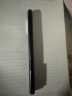 晨光（M&G）金属中性笔铁杆签字笔会议笔定制普通笔芯配考试笔碳素黑0.5免费刻字 MG6102子弹头笔芯1支装 实拍图