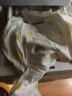 贝瑞加（Babyprints）婴儿衣服新生儿连体衣纯棉爬服初生宝宝系带哈衣 59 晒单实拍图