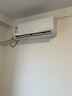 奥克斯 (AUX)空调套装 新一级能效 变频快速冷暖 自清洁 壁挂机 客厅柜机 家用柜挂组合 以旧换新 柜挂套装（2匹+1.5匹*1+1匹*1) 二室一厅 实拍图