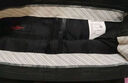柒牌【瞬间凉感】男装西裤男春夏含竹纤维商务通勤西装长裤子 黑色 36 (180) 92A（2.82尺） 实拍图