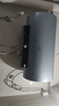 海尔（Haier）国家补贴20%电热水器60升 PD7 金刚无缝胆 水电分离3300W变频速热一级能效终身免换镁棒家用储水式 实拍图