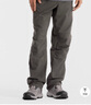 迪卡侬（DECATHLON）速干裤男女户外长裤徒步裤子快干登山透气弹力 TREK100 军绿色-男款 50 实拍图