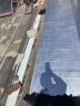 优艾利斯屋顶房顶防水卷材补漏材料自粘胶带卷材自粘楼顶漏水贴彩钢瓦 1.5毫米1米宽5米长 晒单实拍图