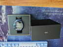 HUAWEI WATCH 5 46mm高端款航天级钛合金表壳银河紫素皮复合表带首创X-TAP智感窗鸿蒙腕上小艺eSIM通信 实拍图