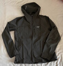 ARC'TERYX始祖鸟 GAMMA HOODY 防风 男子 软壳夹克 Black/黑色 S 实拍图
