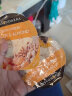 蒙达拉 澳洲进口百变水果甜奶酪 即食涂抹奶酪cheese稀奶油奶酪干酪块 杏子坚果味80g*2盒 实拍图