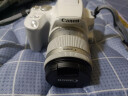 佳能（Canon） EOS 200D二代 200d2代单反相机入门单反vlog迷你单反数码照相机 200DII白色18-55 STM套机【入门家用】 官方标配【无必备配件摄影大礼包~推荐购买套餐】 实拍图