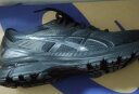 亚瑟士ASICS女鞋舒适跑步鞋稳定支撑运动鞋透气跑鞋 GT-2000 9 黑色 36 实拍图