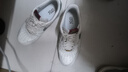 耐克NIKE缓震板鞋男空军一号 蛇年限定运动鞋 HV5979-130帆白/绿44 实拍图