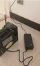 老人电动车轮椅车24V20Ah40Ah50Ah29.4V2A伏锂电池老年乐吧车圆头三针铅酸电池充电器 通用T孔24V3A(锂电输出29.4V) 实拍图