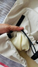 罗蒙（ROMON）冲锋夹克男女户外运动登山服连帽外套防风防水风衣情侣款浅卡其S 实拍图