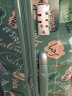 美旅箱包大容量行李箱28英寸密码锁拉杆箱旅行密码箱闺蜜箱NC2绿色印花 晒单实拍图