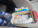 迪普尔 车载扶手箱收纳盒汽车用品车内多功能水杯架纸巾盒储物盒 实拍图