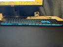 CHERRY 樱桃MX10.0机械键盘矮轴 RGB背光炫彩灯光有线键盘 电脑办公键盘全尺寸 MX10.0丨黑色RGB彩光丨矮红轴 RGB 配军火箱 樱桃 晒单实拍图