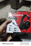 极度未知（HYPERX）飓风2飓风3二代三代cloud系列 电竞游戏耳机头戴式有线无线电脑fps吃鸡ps5 xbox耳麦降噪麦克风 【飓风3有线】DTS空间音效丨黑红 实拍图