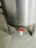 井龙王无塔供水器不锈钢压力罐家用全自动水塔水箱储水罐井水自来水增压 加厚200升直径50cm高1.15米 实拍图
