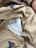 全棉呼吸自由婴儿云柔纸尿裤夏季超薄透气干爽四季通用尿不湿拉拉裤学步裤 拉拉裤3XL36片【16-18KG】 实拍图