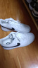 耐克NIKE运动板鞋女缓震COURT VISION运动鞋DH3158-101白36 实拍图