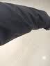 越伦 冲锋衣男加绒加厚户外冬季外套男棉衣防风保暖防水防寒服大码登山服 加绒黑色 4XL 实拍图