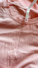 安之伴睡衣女夏【休闲可外穿】纯色简约短袖短裤圆领套头家居服套装 豆沙 XL 晒单实拍图