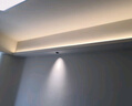 霍尼韦尔（Honeywell）理想光系列护眼筒灯嵌入式LED灯全光谱高显色无主灯吊顶天花灯 8W筒灯 色温4000K 实拍图