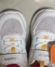 基诺浦（ginoble）学步鞋18个月-5岁宝宝机能鞋夏季男女童透气跑鞋GY1305白色 晒单实拍图