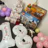 乐高（LEGO）生日蛋糕40382 创意摆件男孩女孩拼搭积木玩具儿童儿童生日礼物 生日蛋糕 40382 实拍图