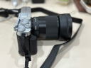 富士（FUJIFILM）X-E4／XE4 微单相机 手柄套机 银色 2610万像素 4K视频 180度翻转自拍屏 实拍图