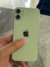 Apple iPhone 苹果12 mini 手机  二手手机 支持移动联通电信5G 学生机国行补贴 绿色 64G 实拍图