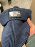 北面（The North Face） 针织帽中性款Logo Box舒适保暖24秋冬上新|3FJX 8K2/巅峰蓝 OS/均码 实拍图