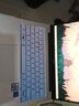 伊莫图适用于2025新款华为matebook D16键盘膜GT14键盘14s保护膜13防尘罩xpro彩绘荣耀 MagicBook贴膜D14 【冰岛蓝】-彩绘硅胶键盘膜 华为Matebook D14-2 实拍图