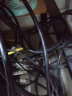 胜为（shengwei）六类网线 千兆高速宽带线CAT6类工程监控电脑路由器网络家用成品跳线8芯双绞线黑色15米LC-1215G 实拍图