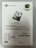 希捷（SEAGATE）台式机硬盘 2TB 7200转 256MB 机械硬盘 SATA 希捷酷鱼系列 电脑硬盘 3.5英寸  实拍图