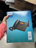 飞利浦（PHILIPS）全网通4G5G无线插卡固话电话座机电信移动联通广电4G网高清免提CORD890D配32G内存卡 黑色 实拍图