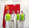 露西兰迪防晒鸭舌帽旅游户外运动棒球帽防晒透气男女士休闲帽钓鱼帽檐帽子 白色 可调节 实拍图