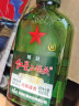 红星二锅头酒 清香型白酒 小二锅头（绿扁） 43度 100mL 24瓶 整箱装 晒单实拍图